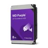 HDD 8Tb WD Purple WD85PURZ (SPC) Chính Hãng