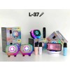 Loa Karaoke Bluetooth L37 ( 1 micro )