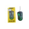 Mouse T-wolf  V15 Đen Gaming Chính Hãng