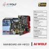 Main AIWOLF H81 (Vga-Hdmi/Lan1000 Chính Hãng