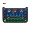 Bộ Sound Card Thu Âm X60L Có Autotune, Hiệu Ứng Vui Nhộn, Giả Giọng