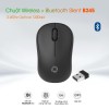 Mouse Coolerplus Không dây B245 Bluetooth 5.0 Chính Hãng