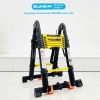 Thang Nhôm Rút Đôi Chữ A Sumika SKS500D Nhôm Sơn Tỉnh Điện