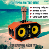 Loa Karaoke AD T19-Pro 8 Đường Tiếng