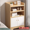 Kệ Gỗ Đầu Giường 4 Ngăn 46x70x24cm