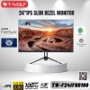 Màn Hình LCD T-wolf TW-F24iFHD100-Tặng Mouse v3