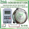 Công Tắc Hẹn Giờ Moli ML-10316
