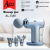 Máy Massage Cầm Tay 3 Đầu ALIZZ AL-13811