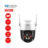 Camera Wifi 3.0mp Kbvision KX-S3W Chính Hãng