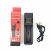 Bộ Sạc Pin MS-5D81H USB 18650