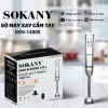 Máy Xay Sokany 3in1 Cầm Tay SKN-14005 