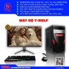 Máy Bộ T-wolf H61 TW01 Chính Hãng-Kèm LCD