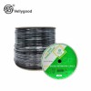 Cáp Mạng VellyGood FTP CAT6 305m (4P, 23AWG CCA (0.57mm), UV PE/waterproof, Foil Shield)