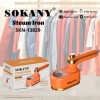 Bàn ủi Mini Sokany Xoay 360 Độ SKN-13829