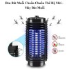 Đèn Bắt Muỗi Diệt Côn Trùng UV LF-700/238