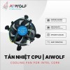 Fan CPU 775/1150/1151/1200 AIWOLF