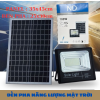 Đèn Pha Vuông IP68 NLMT-ND ( 100W ) Năng Lượng Mặt Trời