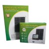 Đèn Pha Vuông DSY-BS88300 (300w) Năng Lượng Mặt Trời