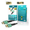 Cáp Hdmi 2.1v 8K 1.5m Premium Full Box