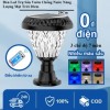 Đèn Led Trụ Sân Vườn JD-11 Năng Lượng Mặt Trời 