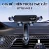 Giá Đở Điện Thoại Xe Hơi Little One 5(X21)-Xoay 360-Gắn Cửa gió
