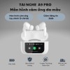 Tai Nghe Bluetooth A9 Pro Chống Ồn-Màn Hình LCD