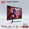  Màn Hình LCD VSP Cong CM2710H ( Đen ) 100Hz Chính Hãng