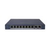 Switch Poe Hikvision 8 Port DS-3E1310P-EI/M