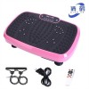Máy Massage Rung Toàn Thân ( Hồng ) 100 Chế Độ Kèm Dây+Remos
