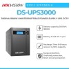 Bộ Lưu Điện UPS Hikvision DS-UPS3000 (Offline/ 3000VA/1800W)