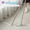 Chổi Gạt Nước Sàn Nhà Bản 50cm Đầu Silicon-Dài 95cm