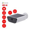 Camera Wifi 8Mp Ezviz CS-CB5 4K Dùng Pin Chính Hãng