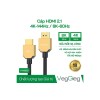 Cáp Hdmi 2.1 8K 1.5m VegGieg V-H503