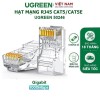 Đầu Mạng RJ45/Cat5e Ugreen 50246 100c/hộp Chính Hãng (Full VAT)