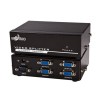 Hub Chia Vga 1 CPU - 4 VGA Có Adapter