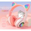 Tai Nghe Bluetooth VZV-28m Chụp Tai ( led RGB đổi màu )