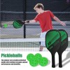 Bộ 2 Vợt Pickleball Kèm 4 Quả Bóng