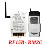 Công tắc điều khiển Kawasan RF15b-RM2c
