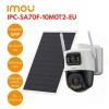 Camera Wifi (4G) imou 10Mp IPC-SA70F-10M0T2-EU Solar Năng Lượng