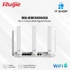 Router WiFi 6 Ruijie Reyee RG-EW3000GX Chính Hãng