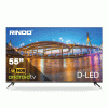 Smart Tivi Rindo 4K UHD 55inch R-55BU7900 Chính Hãng (Full VAT)
