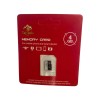 Thẻ Nhớ MicroSD 4G Tahada Class 10 Full Box