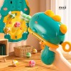 Súng Bắn Bóng Dính Dinosaur Khủng Long