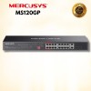 Switch Mercusys PoE MS120GP (20 Port) 1Gigabit Chính Hãng (Full VAT)