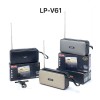 Loa Bluetooth FM LP-V61 Năng Lượng Mặt Trời