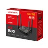 Bộ Phát Wifi Mercusys MR62X- Băng Tần Kép AX1500