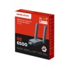 USB Thu Wifi 7 Mercusys MA37BEH BE6500 Chính Hãng (Full VAT)