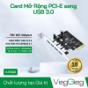Card mở rộng PCI-E sang USB 3.0 Veggieg V-PC02