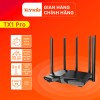 Phát Wireless Tenda TX1 Pro Chuẩn Wifi 6 AX1500Mbps