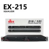 Lọc Tiếng Equalizer DBX 215 ( 1 Tầng )